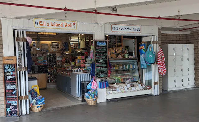 Eli's Island Deli