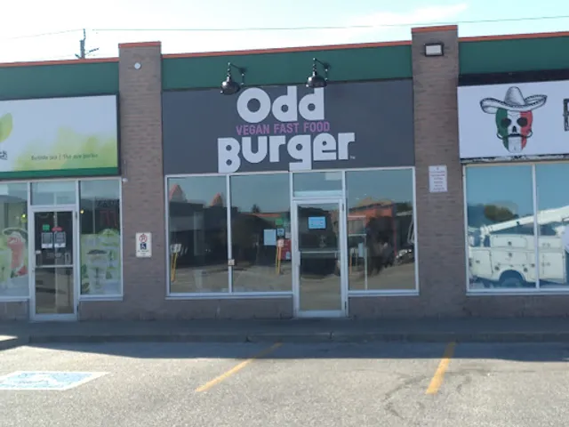 Odd Burger