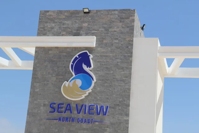 Sea view north coast