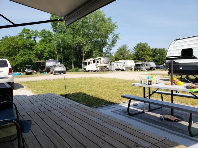 Holiday Campgrounds LLC