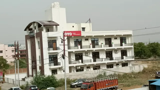 Hotel O Vrinda residency