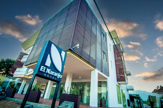 HOTEL EL NARANJO