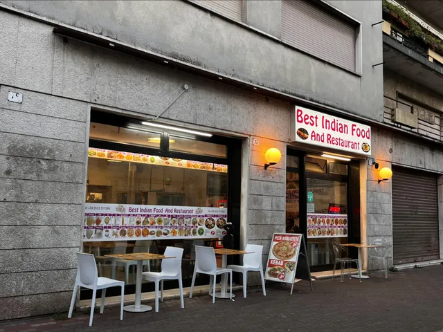 BEST INDIAN FOOD AND RESTAURANT .HALAL Food