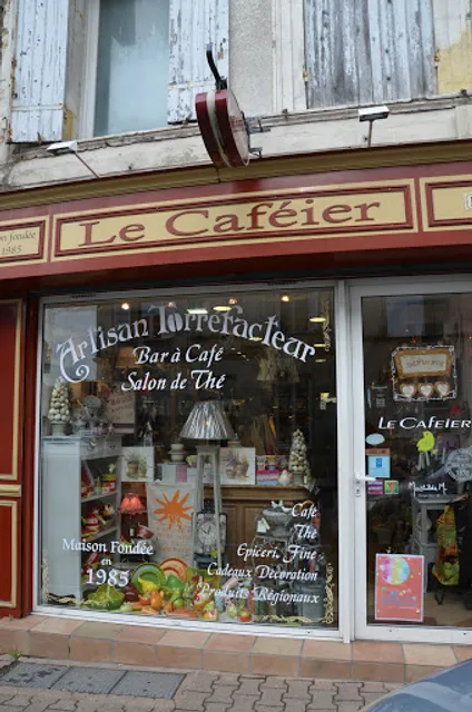 Le Caféier