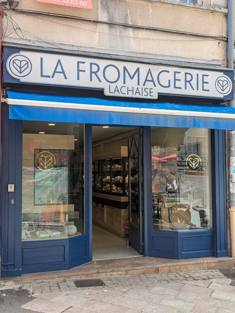 La fromagerie Lachaise