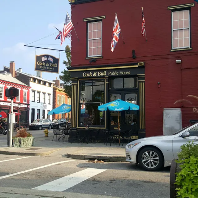 Cock & Bull Public House