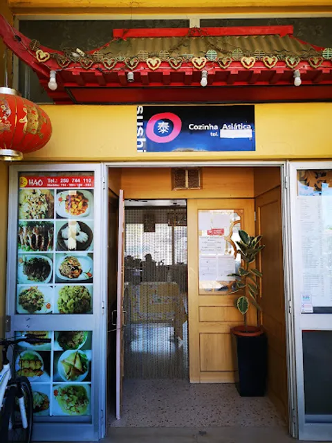 Cozinha Asiática