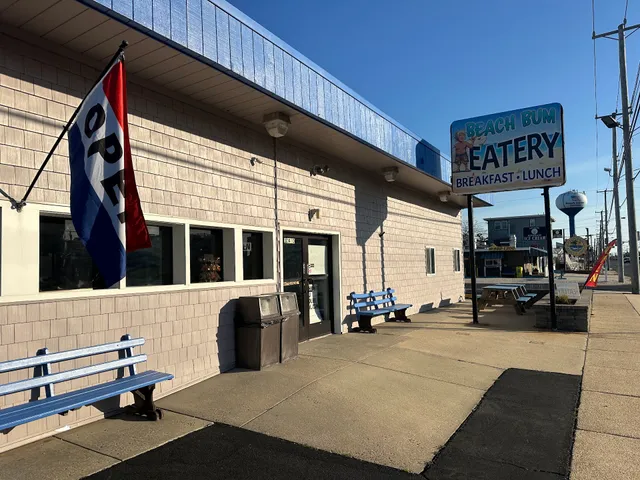 Beach Bum Eatery