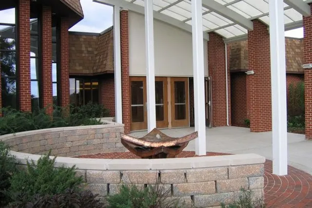 Harisumiran - Hindu Swaminarayan Temple & Cultural Center (Chicago)