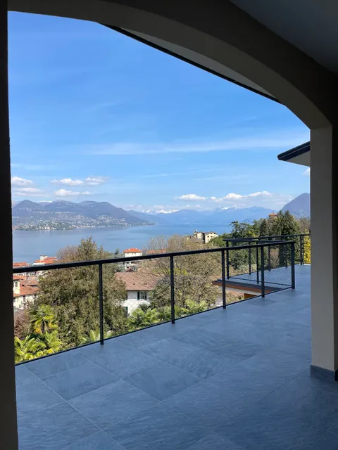 Residence Le Primule appartamenti per vacanze vista lago a Stresa