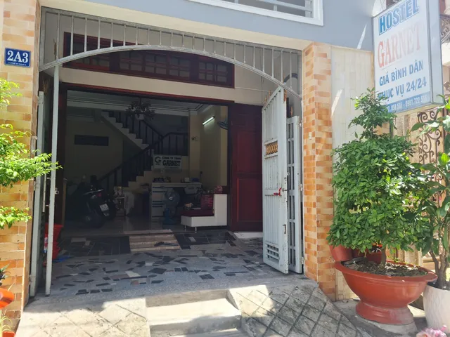 Nhà nghỉ Phong Vân (Hostel Garnet củ)