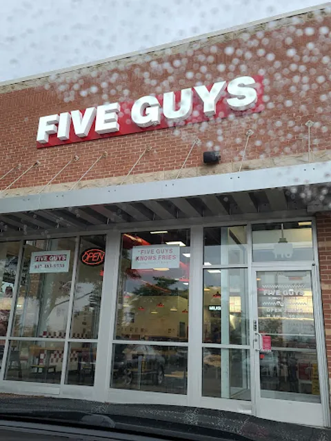 Five Guys