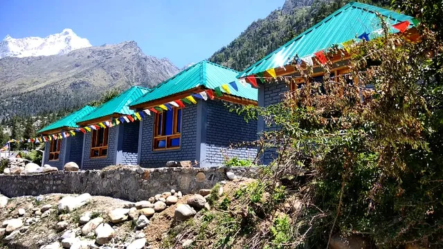 RUSTIC PARADISE ( Huts and Restaurant)