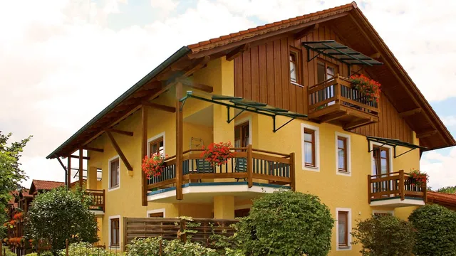 Appartement-Hotel Finkenhof