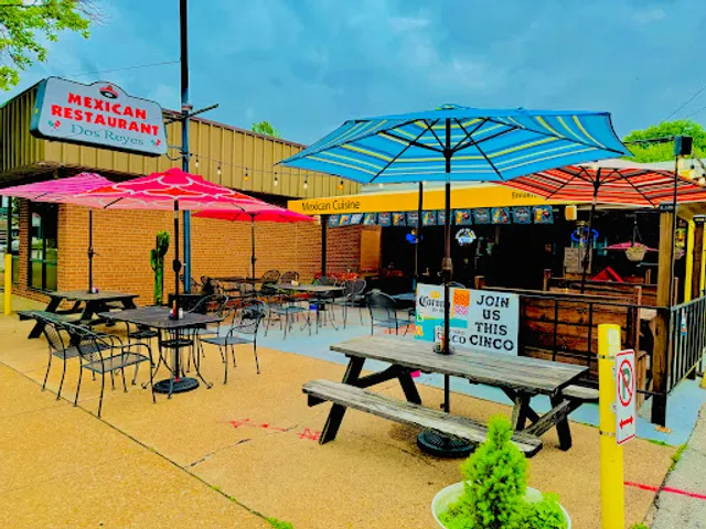 Dos Reyes Mexican Restaurant