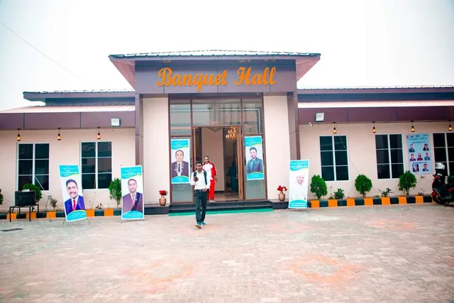 Hotel Siddhartha Park Regency