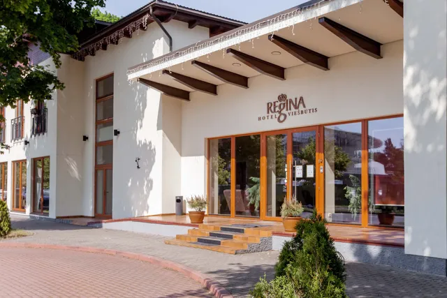 REGINA viešbutis, UAB "Jovirta"