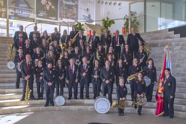 Sociedad Musical Ciudad de Torrevieja "Los Salerosos"