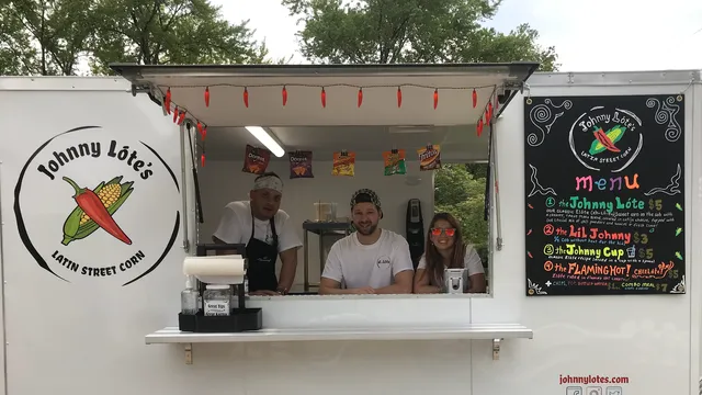 Johnny Lóte's Latin Street Corn