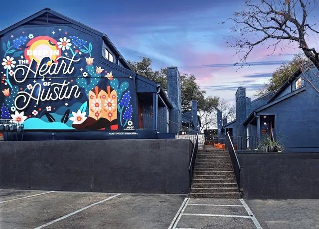 Heart of Austin Hideaway