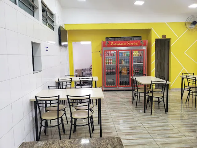 Restaurante Tropical