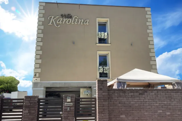 Villa Karolina | Noclegi Mielno | Pokoje blisko plaży | Wynajem pokoi | Villa Karolina