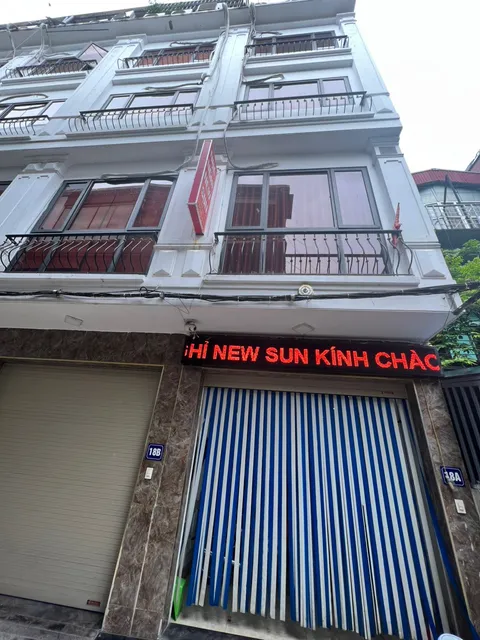 Khách Sạn Cổ Nhuế Newsun