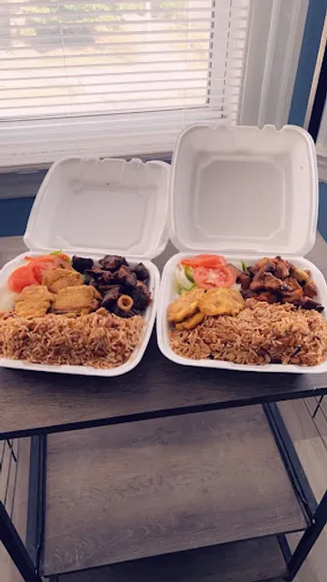 R&M Haitian Restaurant