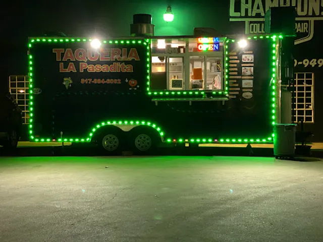 Taqueria La Pasadita