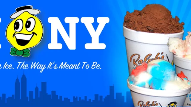 Ralph's Italian Ices & Ice Cream