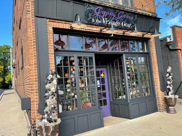 Gypsy Grace & The Vintage Goat