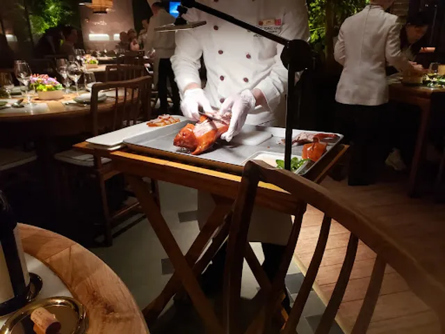 Shengyongxing Roasted Duck Restaurant Sanlitun Branch