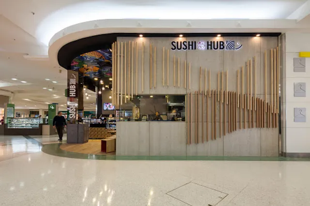 Sushi Hub Tuggerah