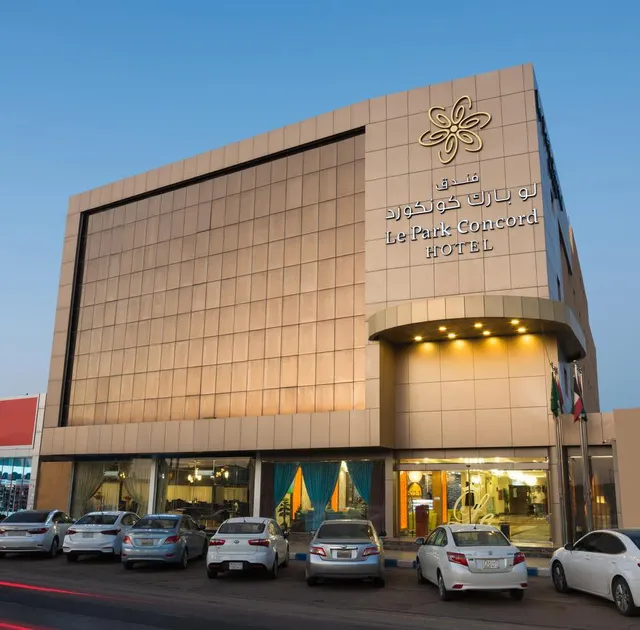 Le Park Concord Hotel Majmaah
