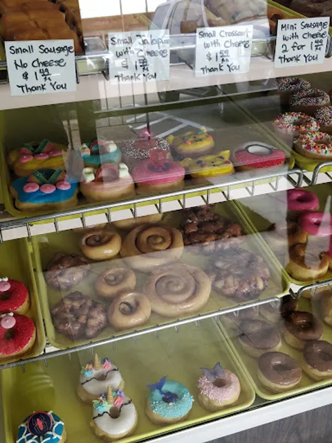 Town East Donuts