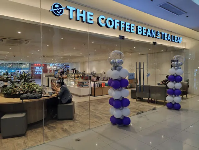 The Coffee Bean & Tea Leaf (FisherMall)