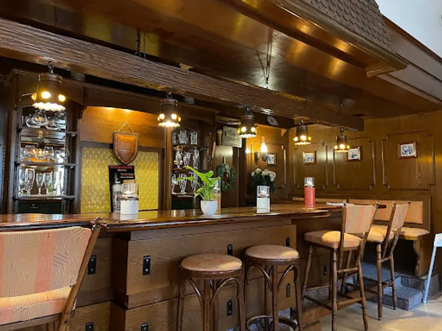 Hubertusklause Juist