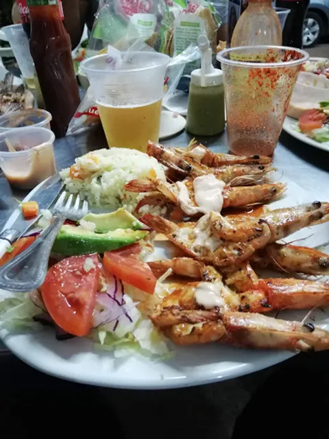 Mariscos El Compita