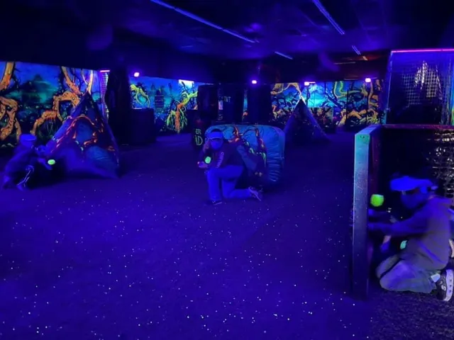 Northeast Texas Gellyball