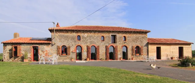 Chambres d'hôtes Le Chateau Rouge