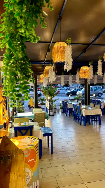 Canciğer Balık Restaurant