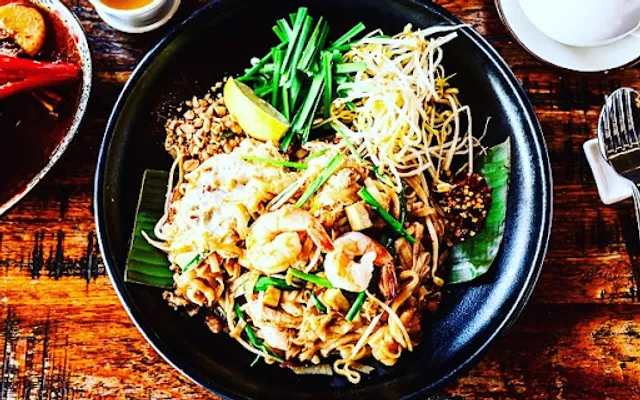 Coconutboy Thai Fusion