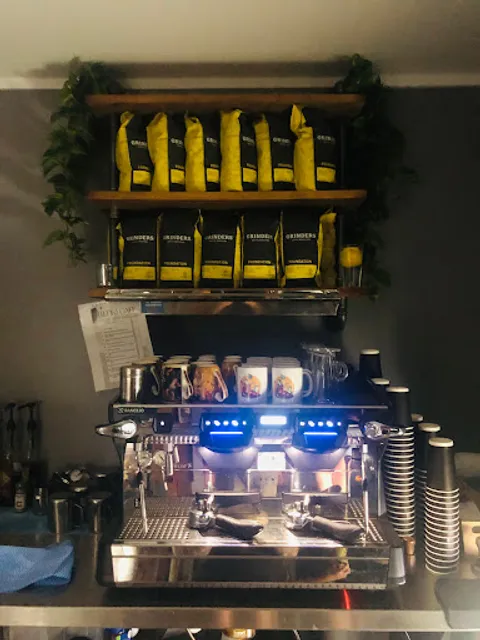 Rafiki's Coffee Cafe