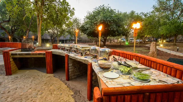 Boulders Safari Lodge