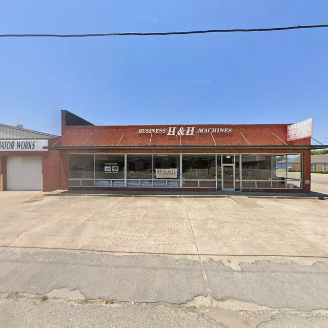 H & H Business Machines