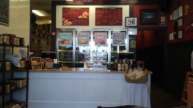 The Honey Baked Ham Company