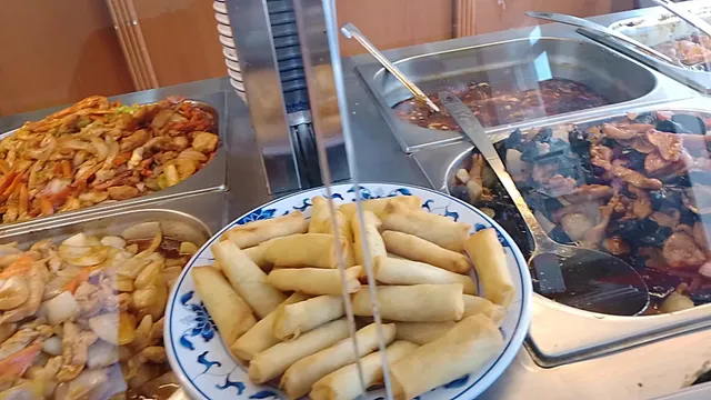 Hong Li Kinai Gyorsétterem