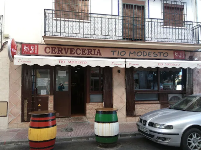 Cerveceria Tio Modesto