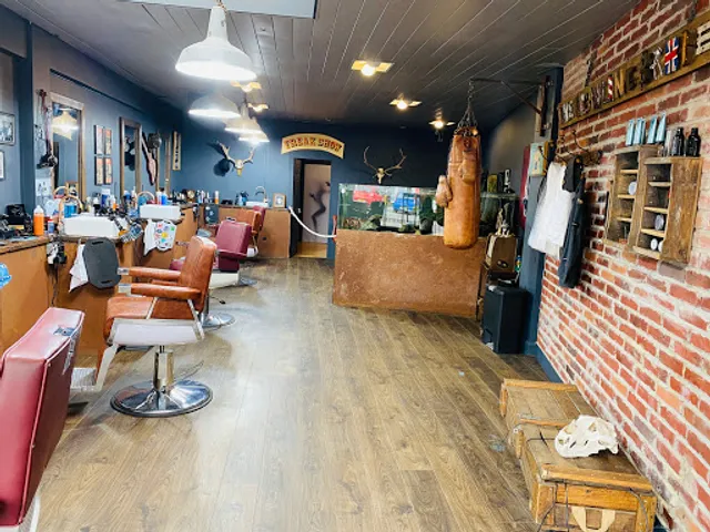 Brawling Barbers Bournemouth