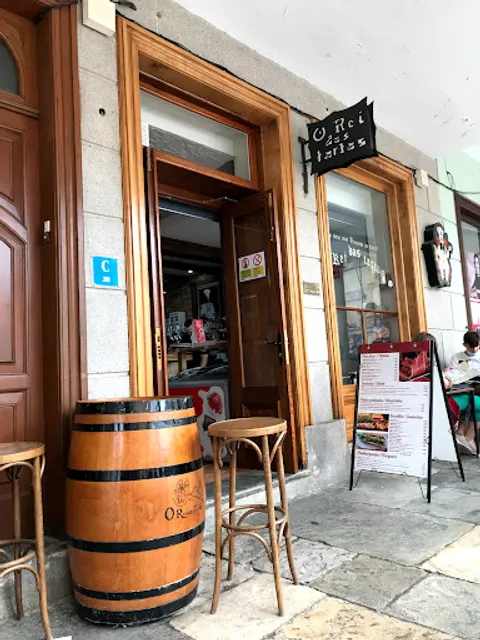 Cafetería O Rei das Tartas